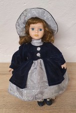 Poupée d'artiste poupée en