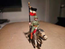 Cavalier allemand plomb creux