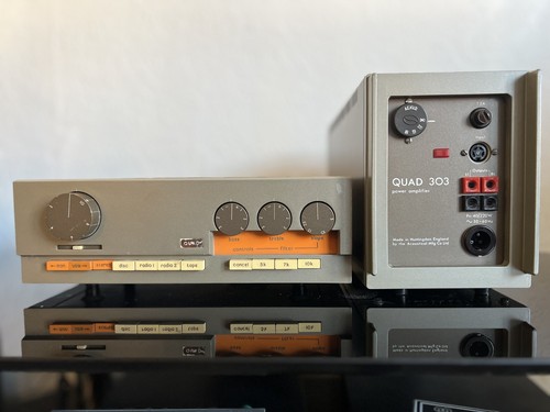 Quad 303 classic - quad,