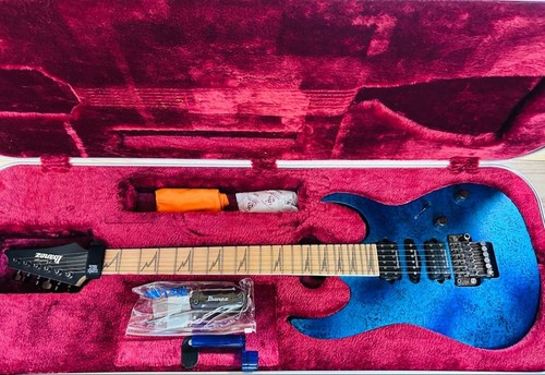 Guitare électrique ibanez - électrique,