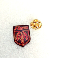 Pin's lapel pin pins Car Voiture Emblème Logo Fiero PONTIAC