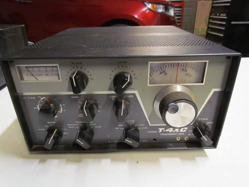 Ham radio drake t - ham,