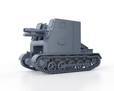 WWII GERMAN - BISON 15cm SIG