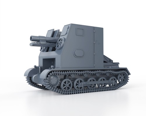 Wwii german bison 15cm - german,