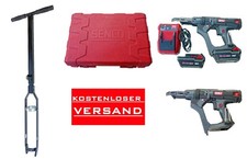 Senco Duraspin DS 5525-18V Batterie Magazinschrauber pour à Sec ,18V Li,25-55mm