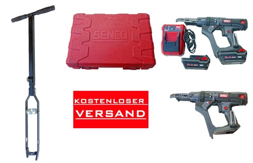 Senco duraspin 5525 18v - senco, ds