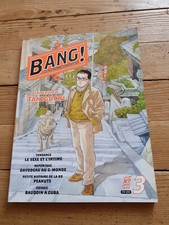 Bang ! numéro 3 : Bande dessinée - Images - Actualité . collectif . Bang , 2003.