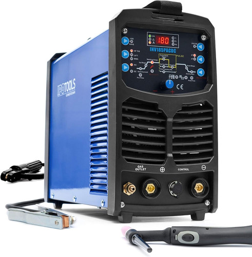 Tig inv185pacdc poste - poste, souder