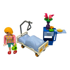 sympa lit d'hôpital