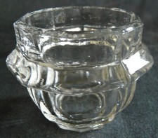 Pot à condiment vintage –