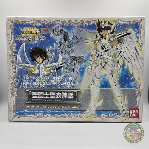 Figurine saint seiya - saint, myth