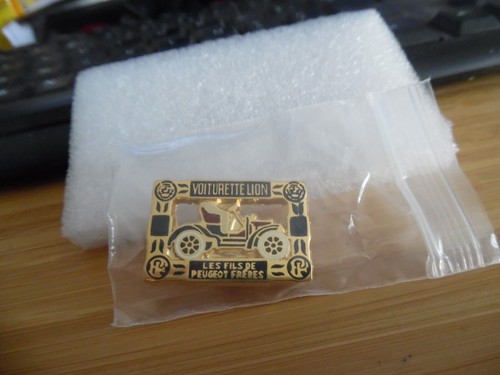 Pins peugeot voiturette lion - ,