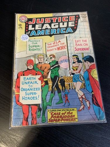Justice league america dc - league,
