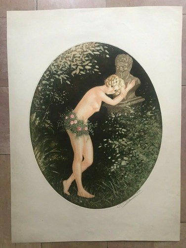 Art deco 1930 grande - art,