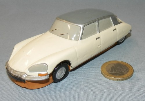 Leray citroën ds - leray, 1/43