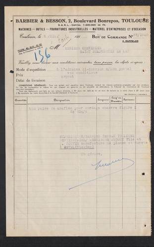 Toulouse quincaillerie - toulouse, (31)