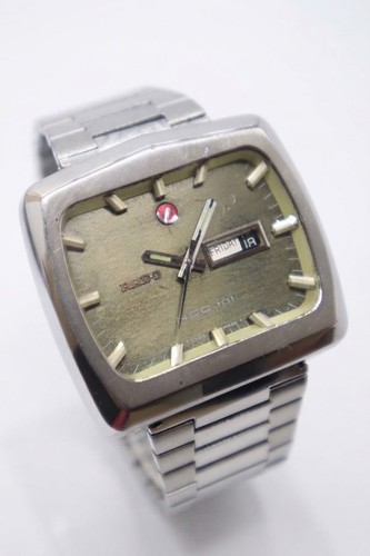 Montre suisse homme vintage