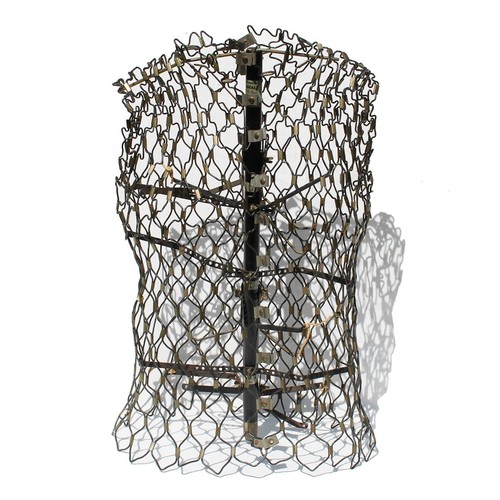 Ancien buste mannequin - buste,