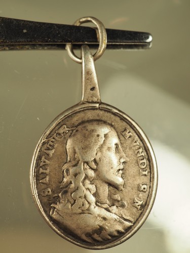 Medaille religieuse ancienne - medaille,
