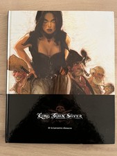 TL grand format Long John Silver 3 (Dorison / Lauffray / Dargaud)