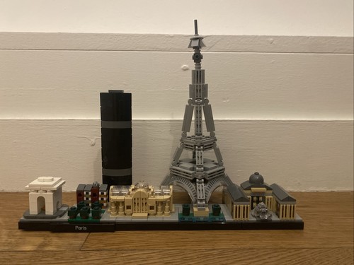 Lego architecture 21044 - architecture,