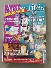 ANTIQUITES-BROCANTE N°86