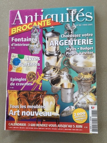 Antiquites brocante 86 - antiquites-brocante, n°86