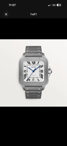 2026 cartier santos - de,
