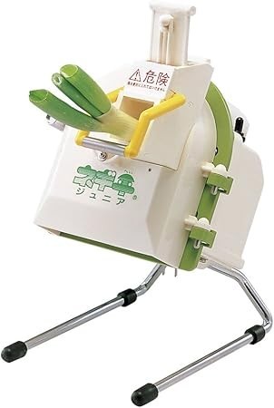 Coupe oignon vert électrique