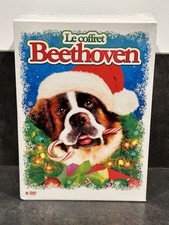 BEETHOVEN L INTEGRALE 6 FILMS COFFRET DVD NEUF SOUS BLISTER