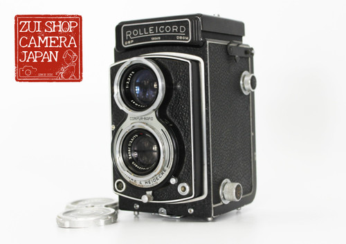 Exc rolleicord dbp dbgm - dbp,