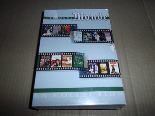 Cinema monde 12 - cinema, du