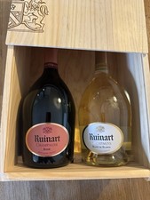 Duo Ruinart Blanc de Blancs et