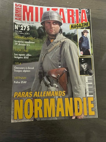 Armes militaria magazine - armes,