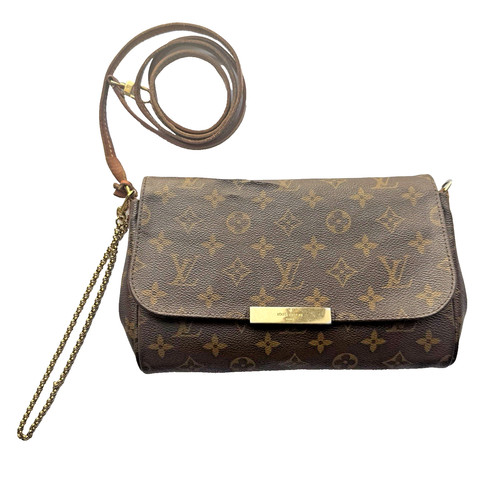Auth louis vuitton favorite - auth, mm