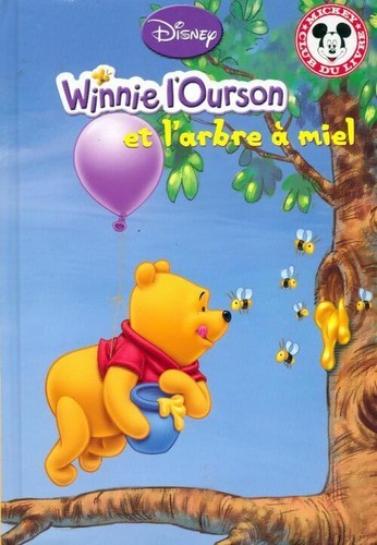 Winnie ourson arbre à - winnie,