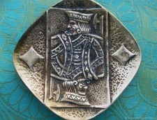 Cendrier ancien Max le Verrier