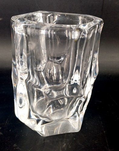 Petit vase cristal signe - petit,