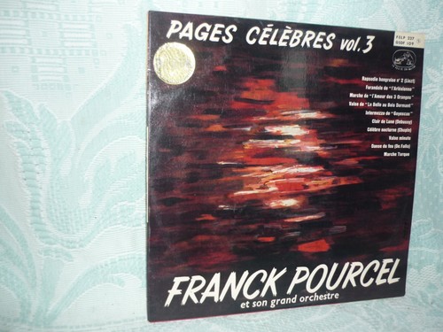 Franck pourcel pages - pourcel,