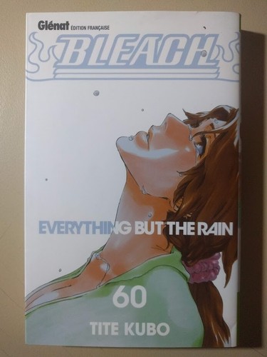 Bleach everything but - 60,