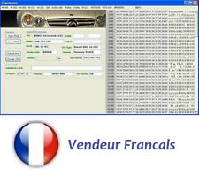 Mercedes Benz ECU Editor Clear