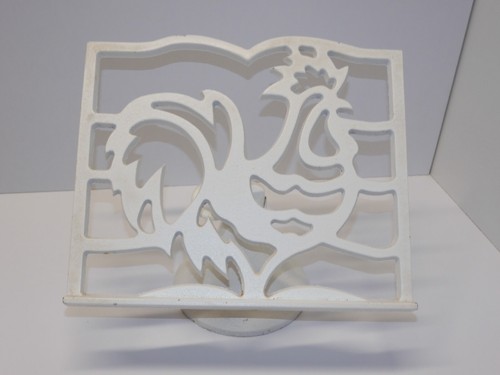 Lutrin porte livre cuisine - de,