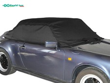 Couverture Cabine Couverture Capote Imperméable sur Mesure pour Fiat Barchetta