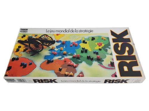 Risk parker jeu mondial de - le,
