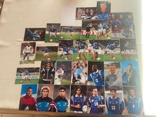 Carte football card panini - carte,