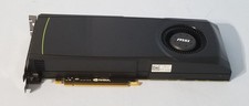 MSI N580GTX-M2D15D5  GeForce