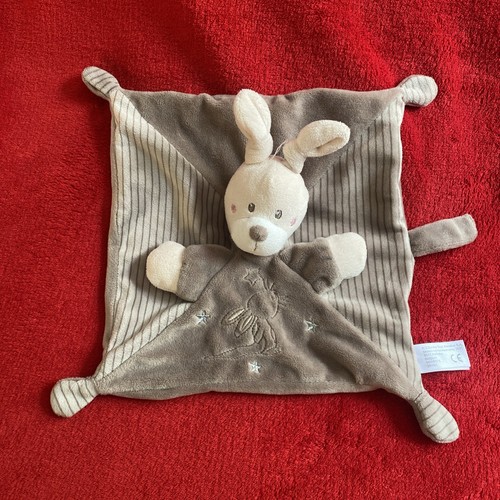 Doudou plat lapin - doudou,