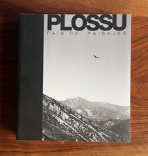 Livre Photo Plossu Pais De