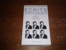Ecrits critiques de Francis