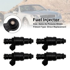 4X Injecteur De Carburant Pour